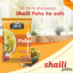 Shaili Poha